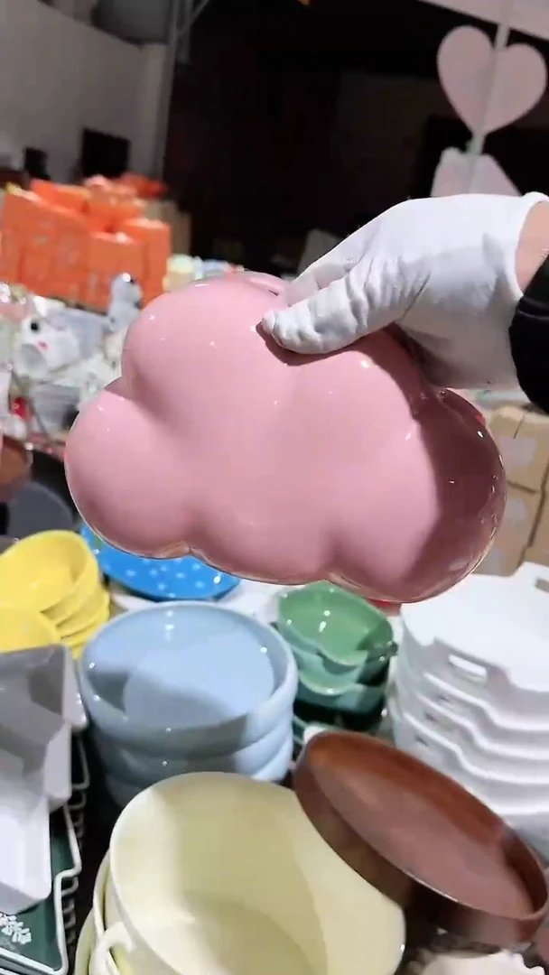 【闪购商品】瓷片纸巾盒微瑕 凑满20元包邮