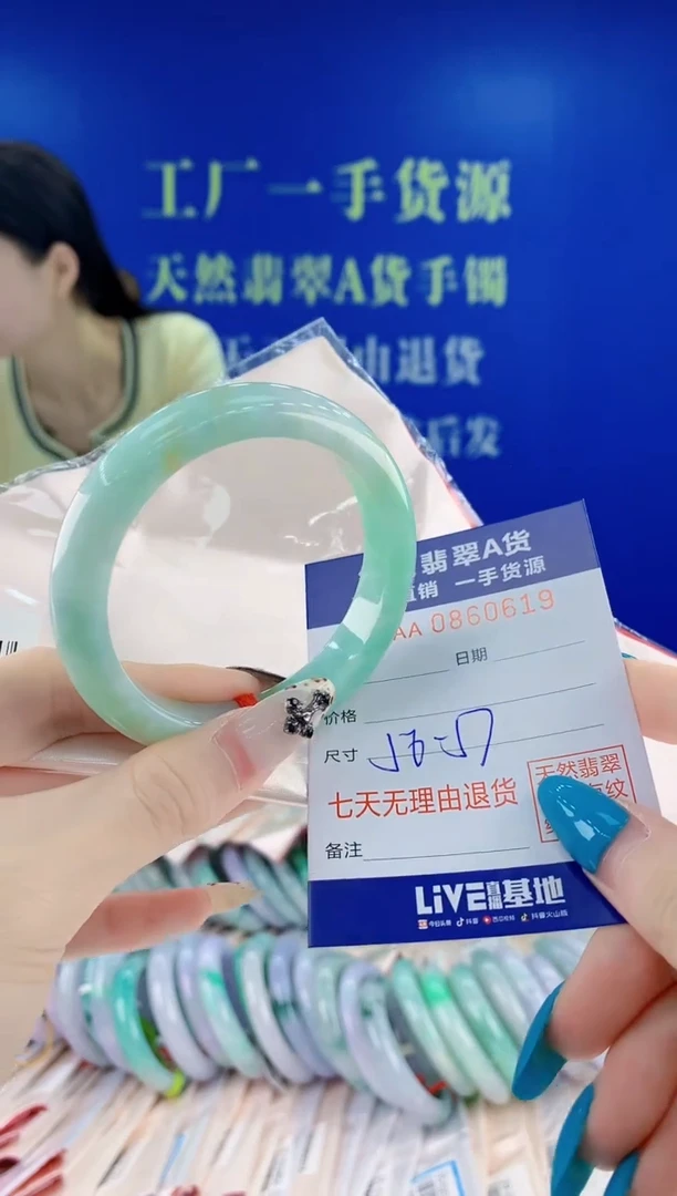 未镶嵌手镯翡翠19