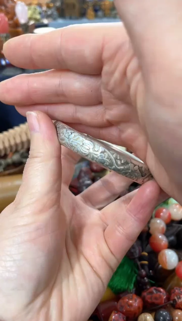 【闪购商品】1宫廷影视老旧工艺摆件