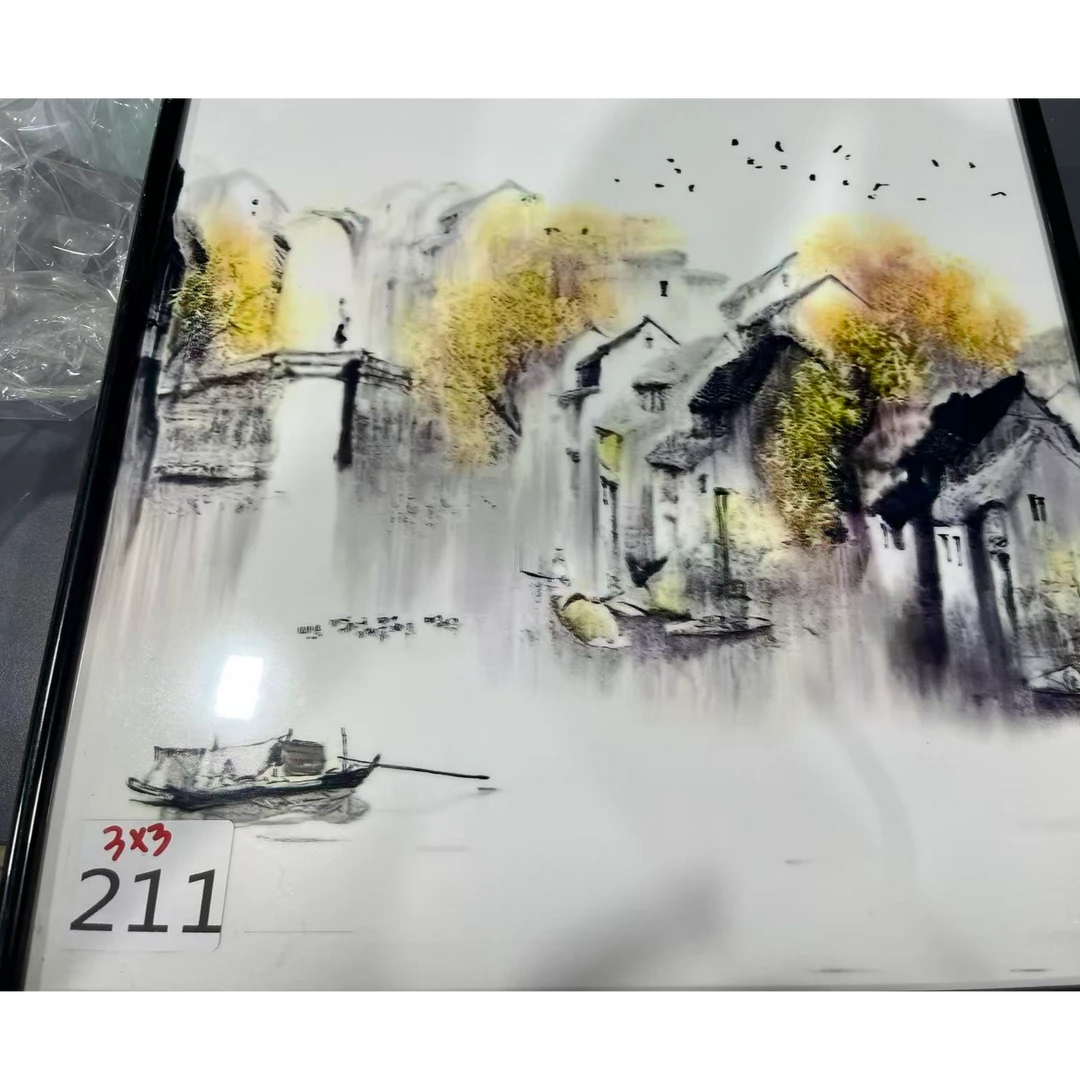 211--铝合金装饰画