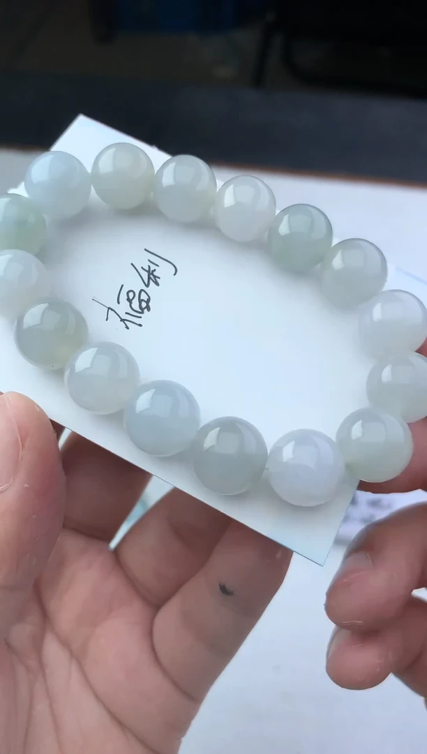 【闪购商品】翡翠挂件未镶嵌珠子13