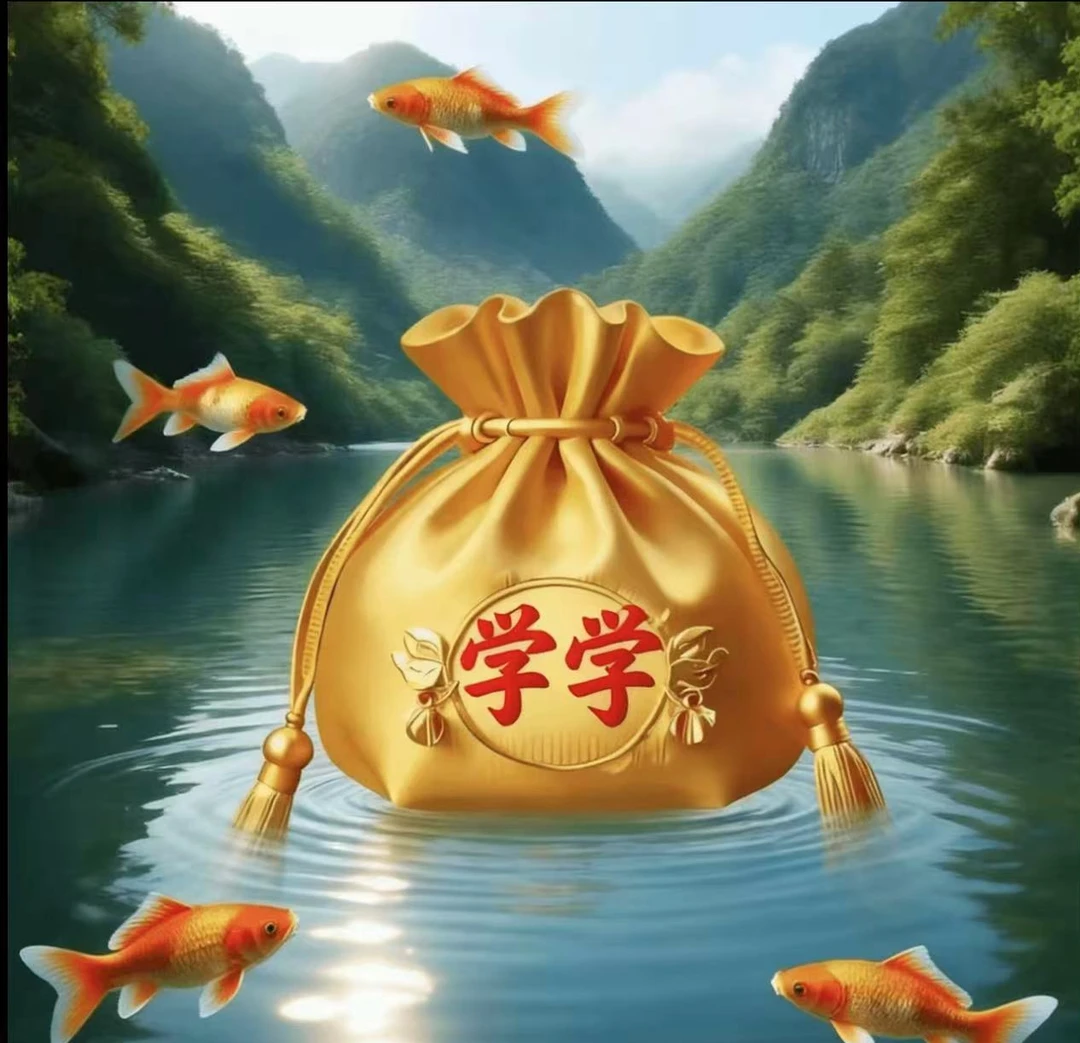 4号学学文昌【师傅推荐】生肖贴纸福卡