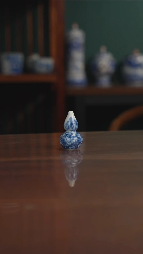 景琳藏 葫芦香插