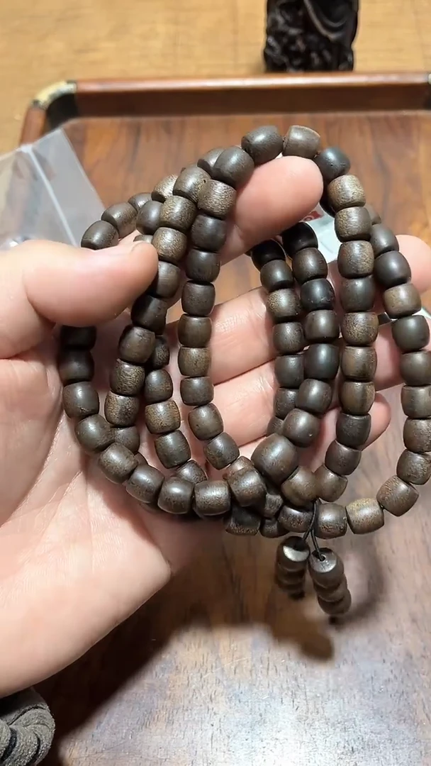 【闪购商品】檀香木精品推荐psq桶珠0.9