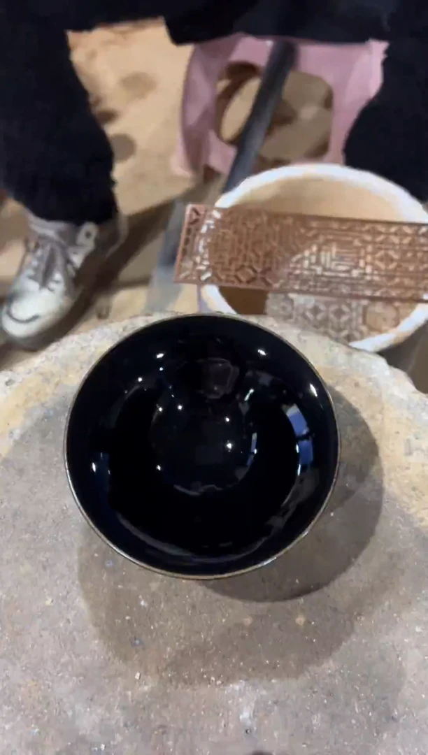 茶盏科研院杨飞燕作品05