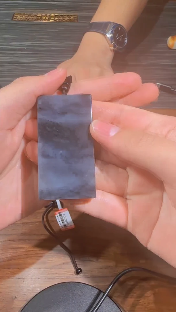 未镶嵌和田玉（糖玉）挂件和田玉无事牌多样性其一