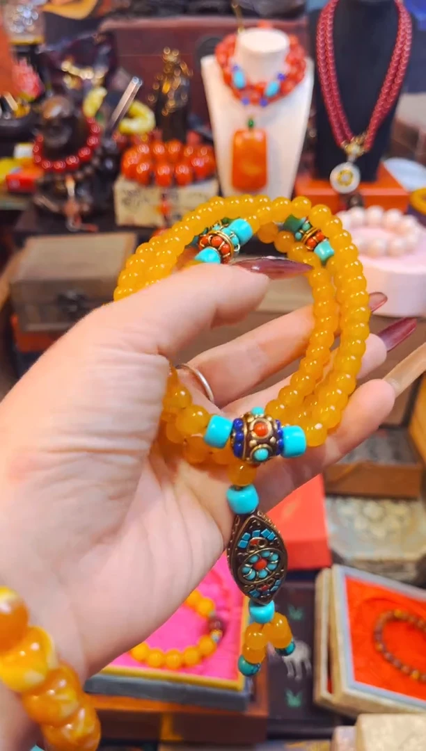 【闪购商品】翡翠颈饰未镶嵌兰妹精选精品专属链接319