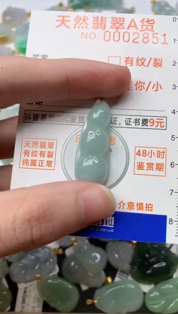 【闪购商品】翡翠颈饰18K金镶嵌4..............