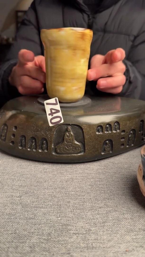 【闪购商品】740景德镇手工茶器系列