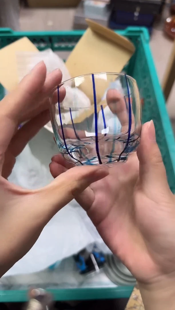 手工艺品玻璃橙*梨567
