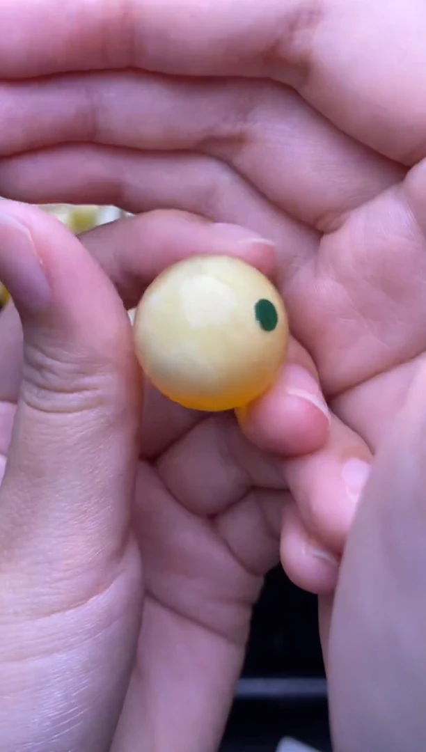 未镶嵌琥珀裸石 大小姐珠宝严选39