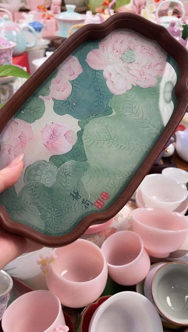 茶具：库存仅剩1件