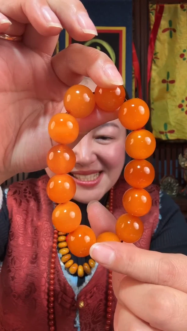 无非金属藏地黄的古串