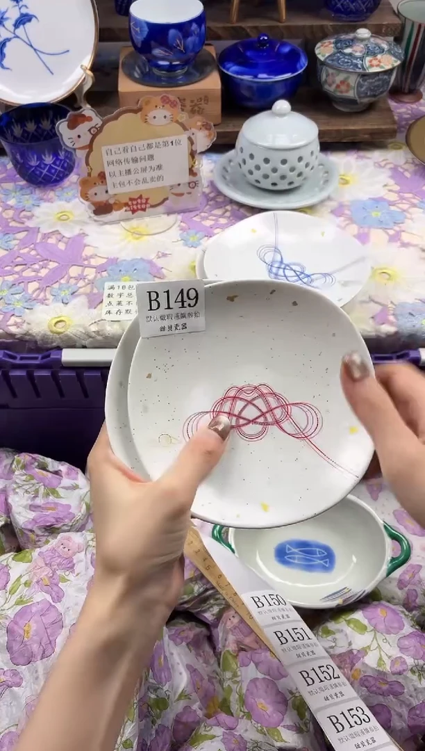 瓷片无***6                B149