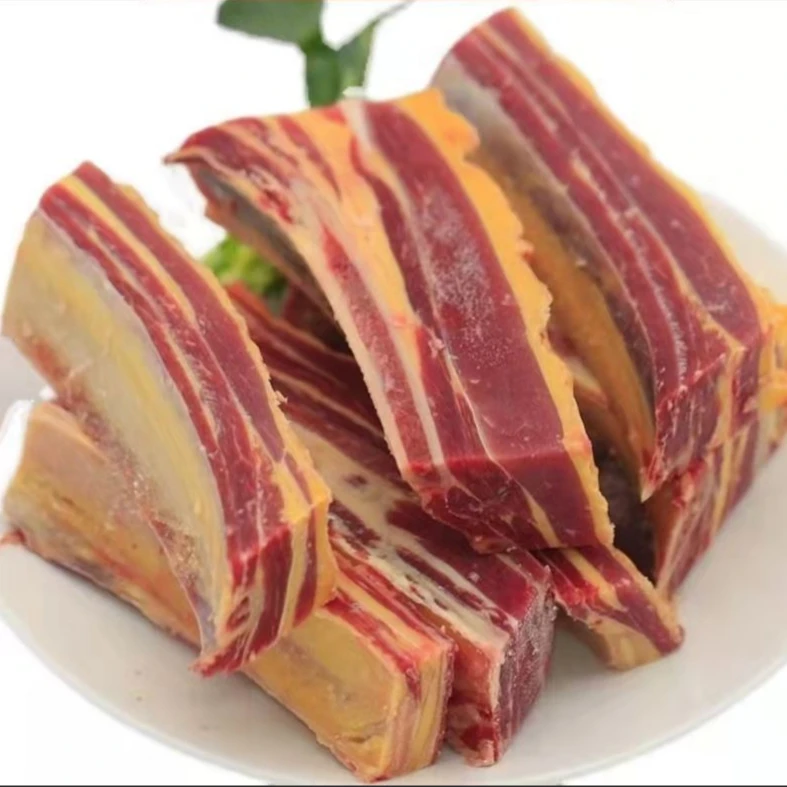 青藏高原果洛草膘牦牛排