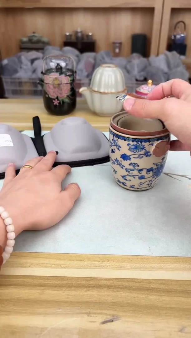 周老板茶器 瓷器链接