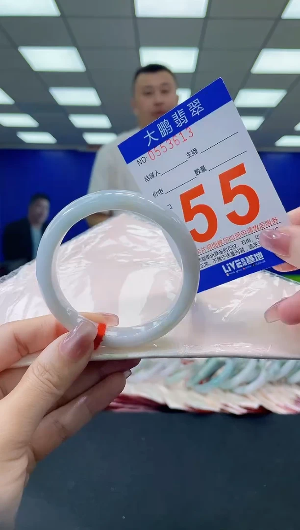 未镶嵌手镯翡翠AAAAAAAAAA