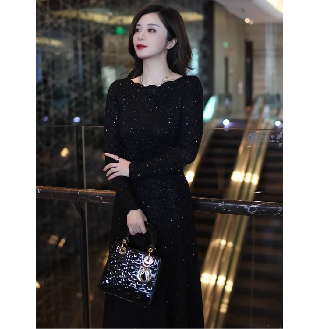 SEJI/瑟纪【芭蕾女神】重工气质半裙