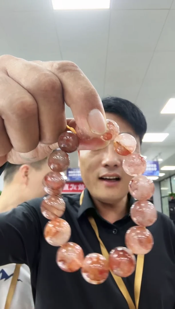 手链未镶嵌水晶W7005 约14mm