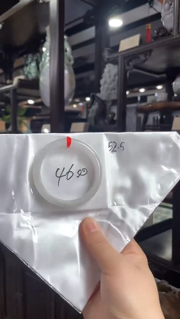未镶嵌手镯翡翠52