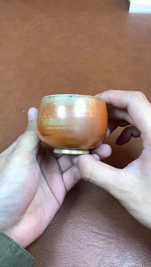 【闪购商品】观寂茶器柴烧专拍链接762