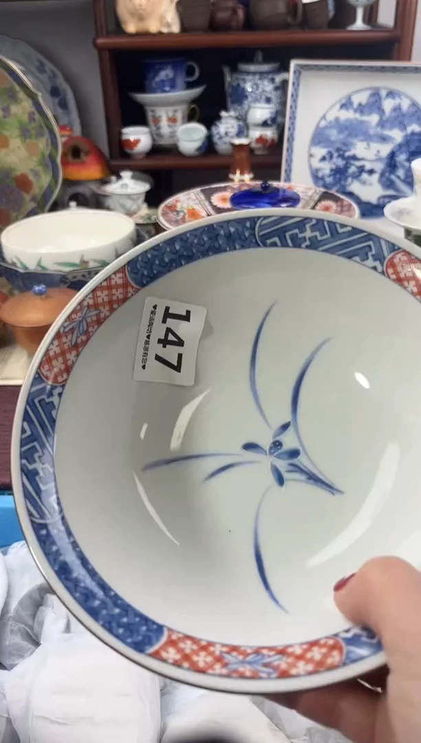 【闪购商品】瓷片147..............