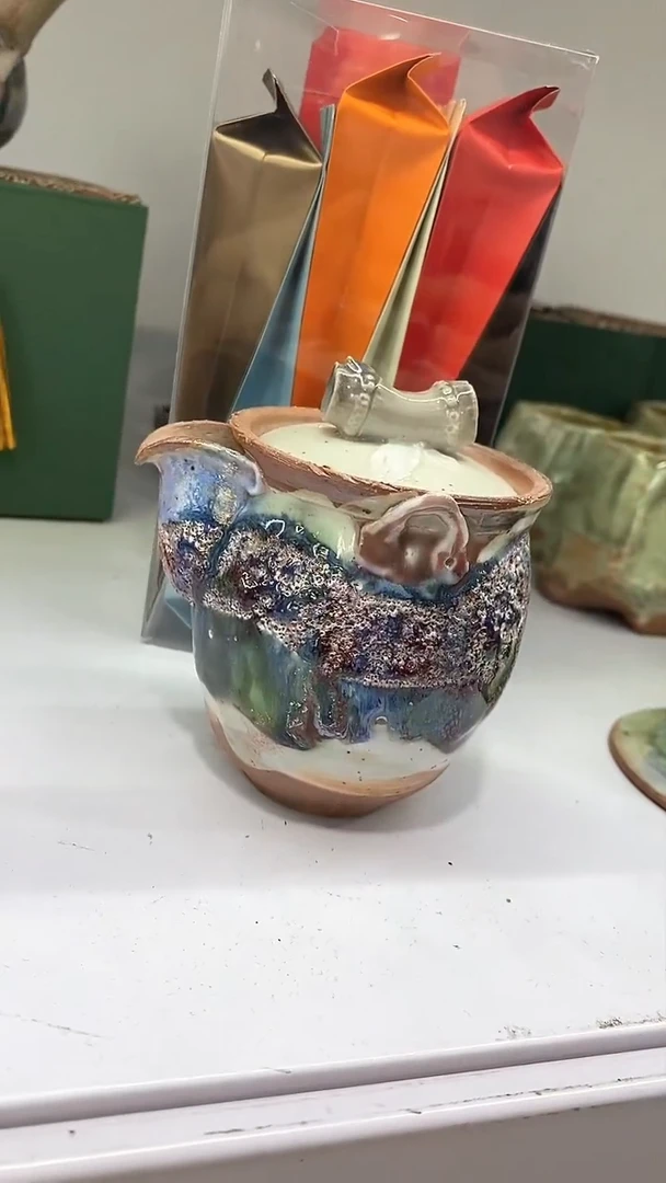 瓷片陶瓷茶器福利100