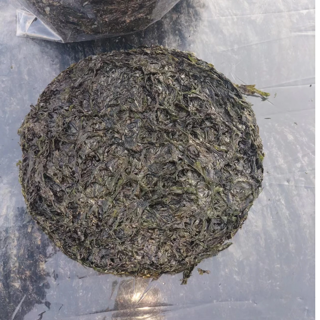 优质头水绿色紫菜，绿绿酥酥，脆嫩，干净无沙，天然无添加。