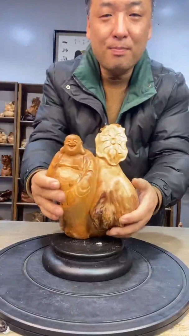 【闪购商品】柏木（崖柏）崖柏