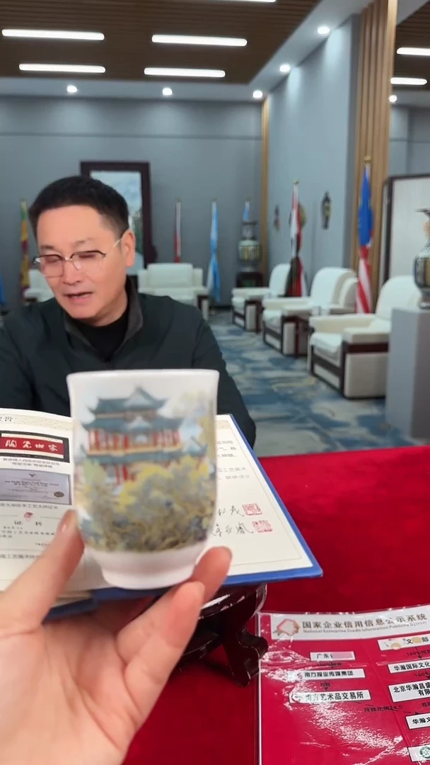 摆件陶景德镇陶瓷景德镇陶瓷