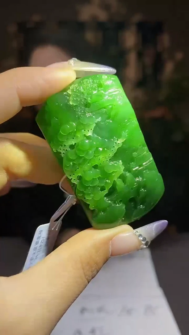 【闪购商品】和田玉颈饰未镶嵌C828