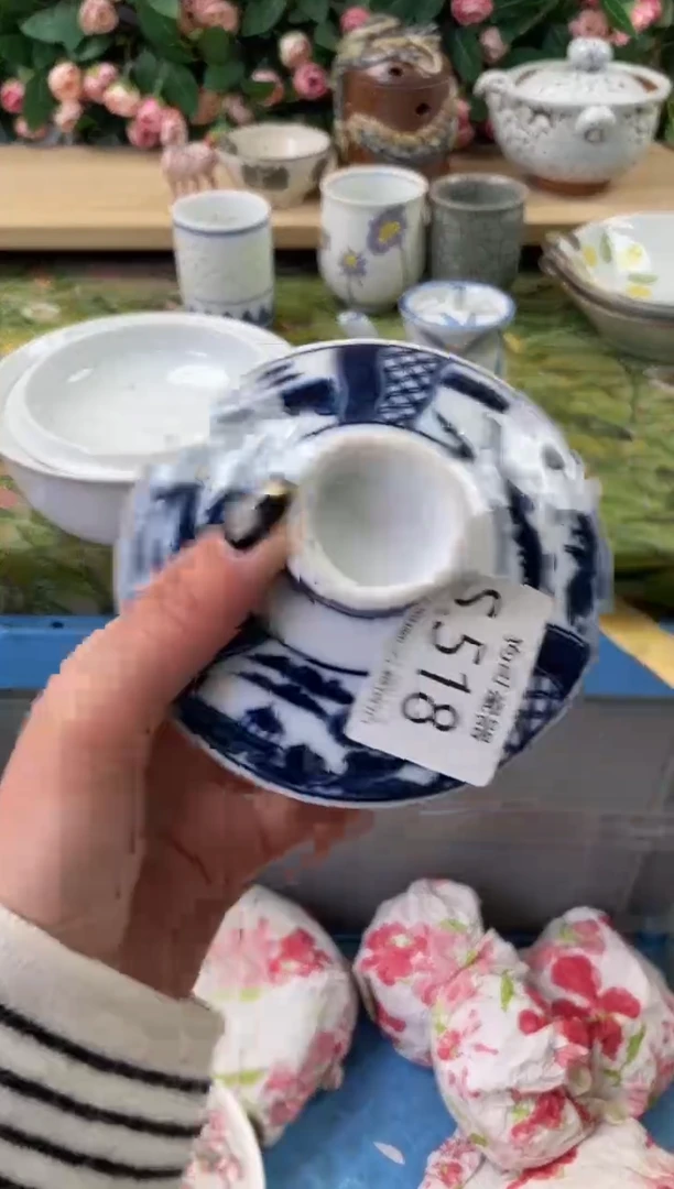 瓷片꧁****꧂518狗哥瓷器直播间111