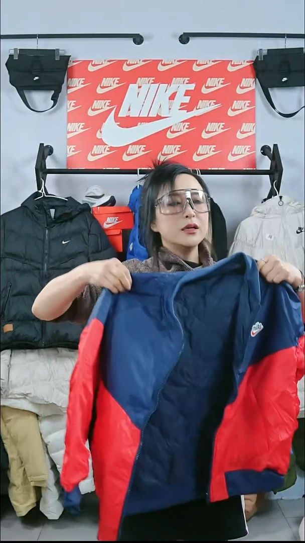 841闪购编码Nike/Jordan运动衣以直播间过款为准尺码S