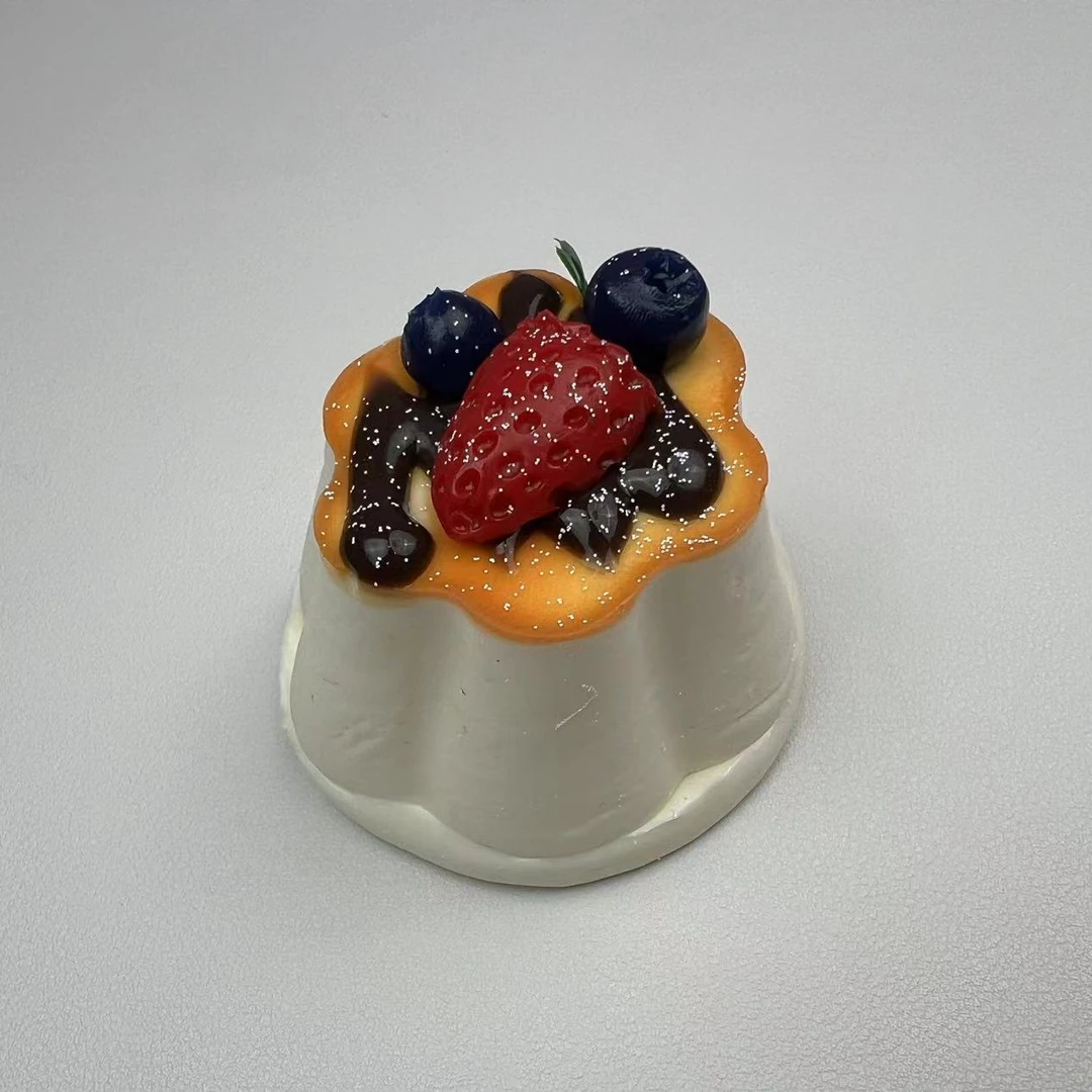 【51布丁】纯手工捏捏默认微瑕