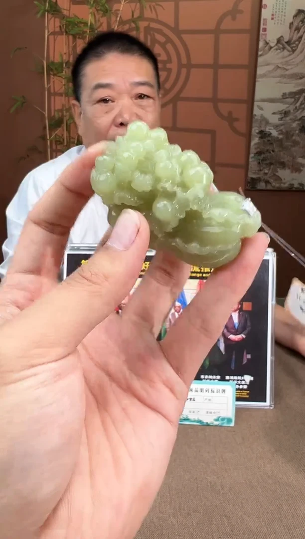 定制和田玉多样性拍一发一07142