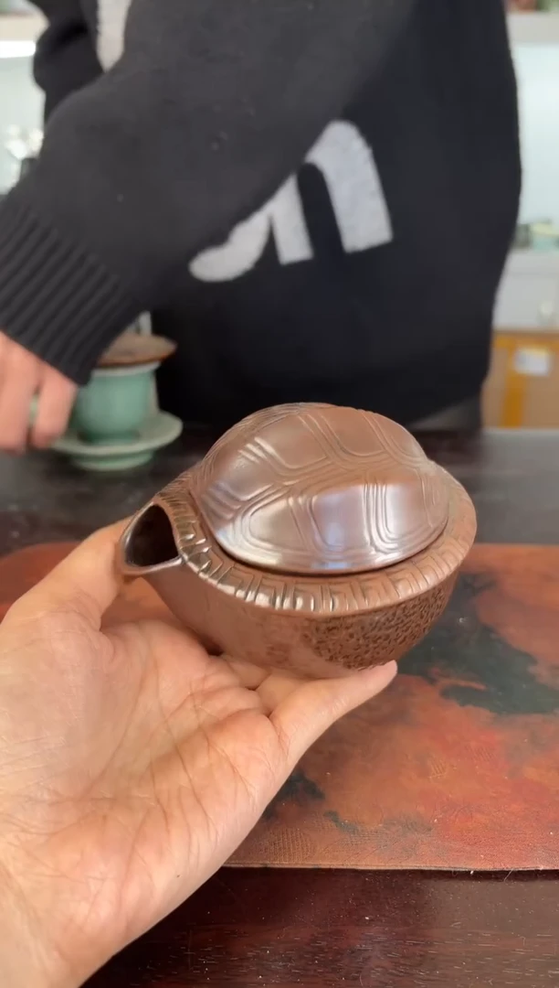 云间青瓷 小米茶器