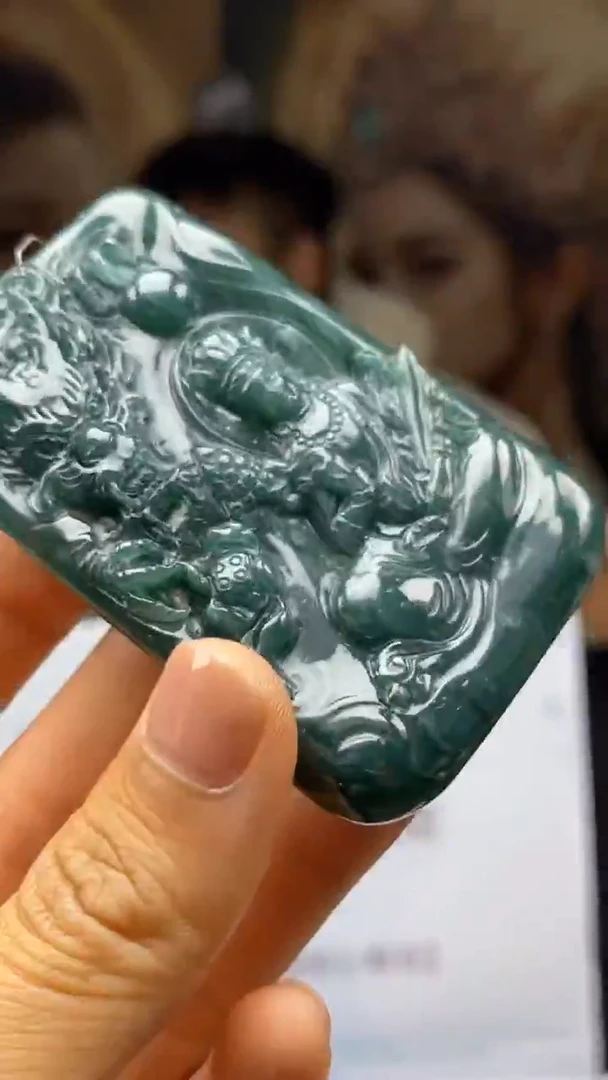 定制翡翠未镶嵌              *730