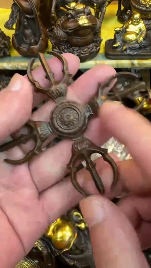 孤品铜器孤品捡大漏