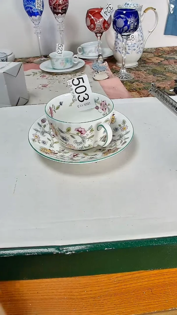 瓷片小淼海外陶瓷工艺品