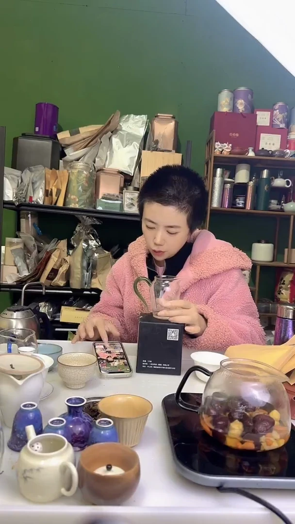 彩选单品绿色把高货公道杯