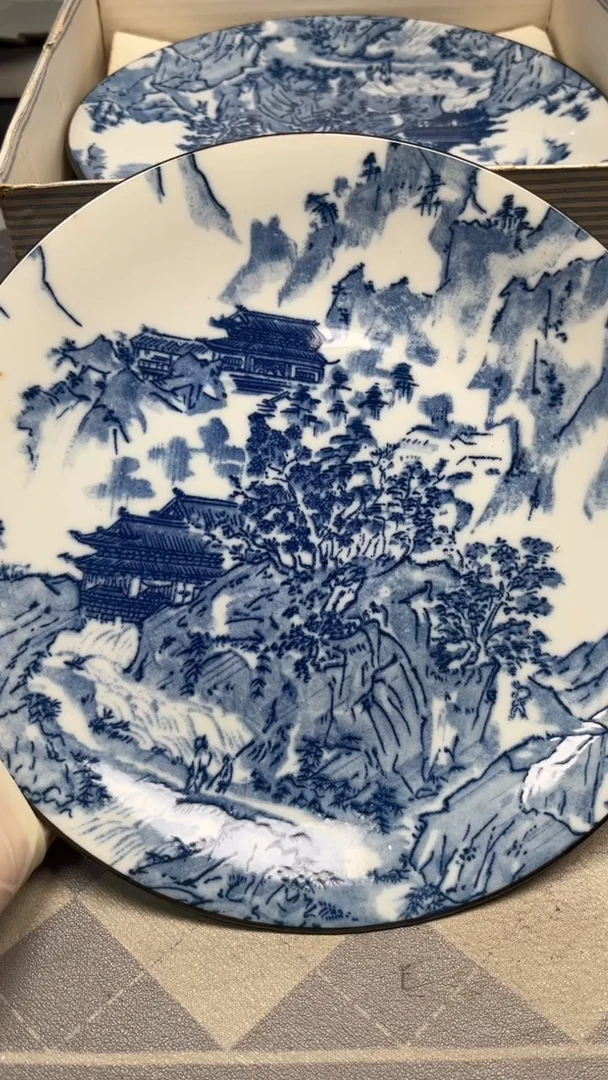 瓷片陶瓷如图所示周边1