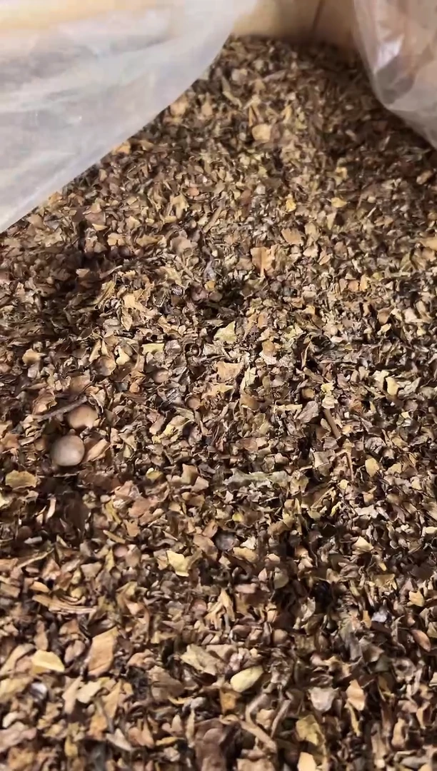 高马二溪九十年代老黑茶252克