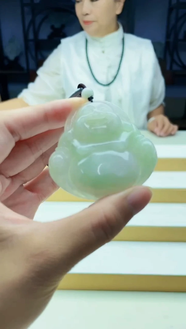 未镶嵌定制翡翠毛货09150167