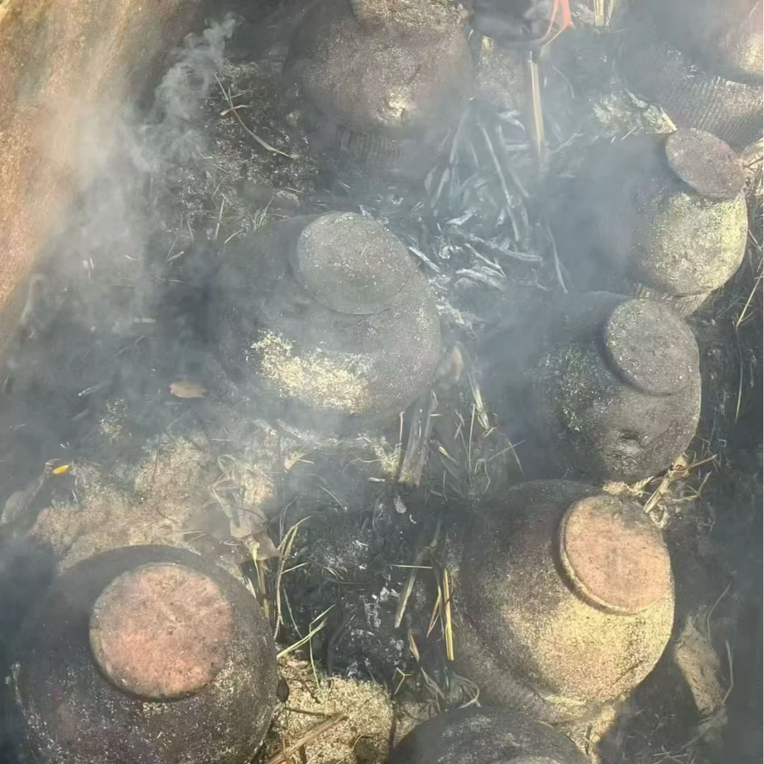 南焗坊客家火炙羊肉冬天温补神器