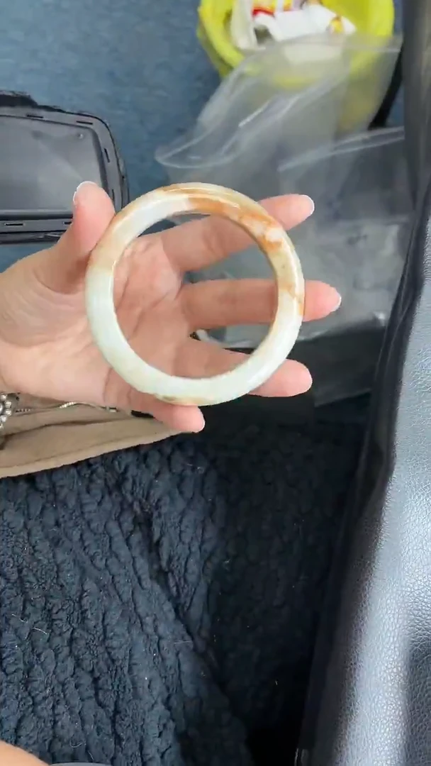 未镶嵌手镯翡翠手镯