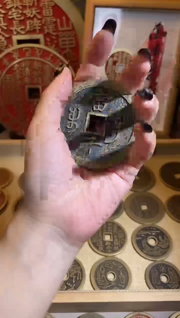 铜现代翻砂仿制工艺品