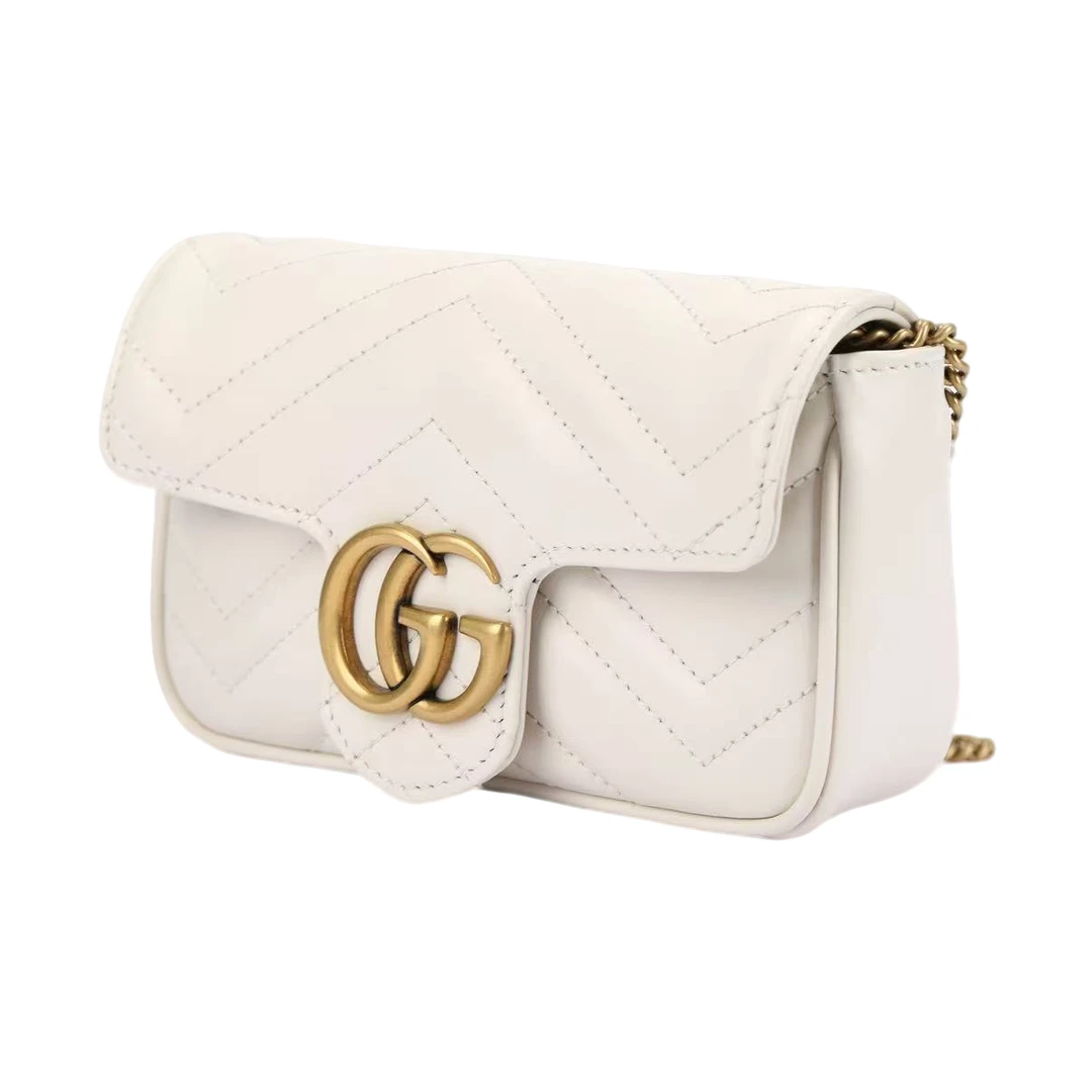 95新 GUCCI/古驰 安洁利严选单肩包/0018281