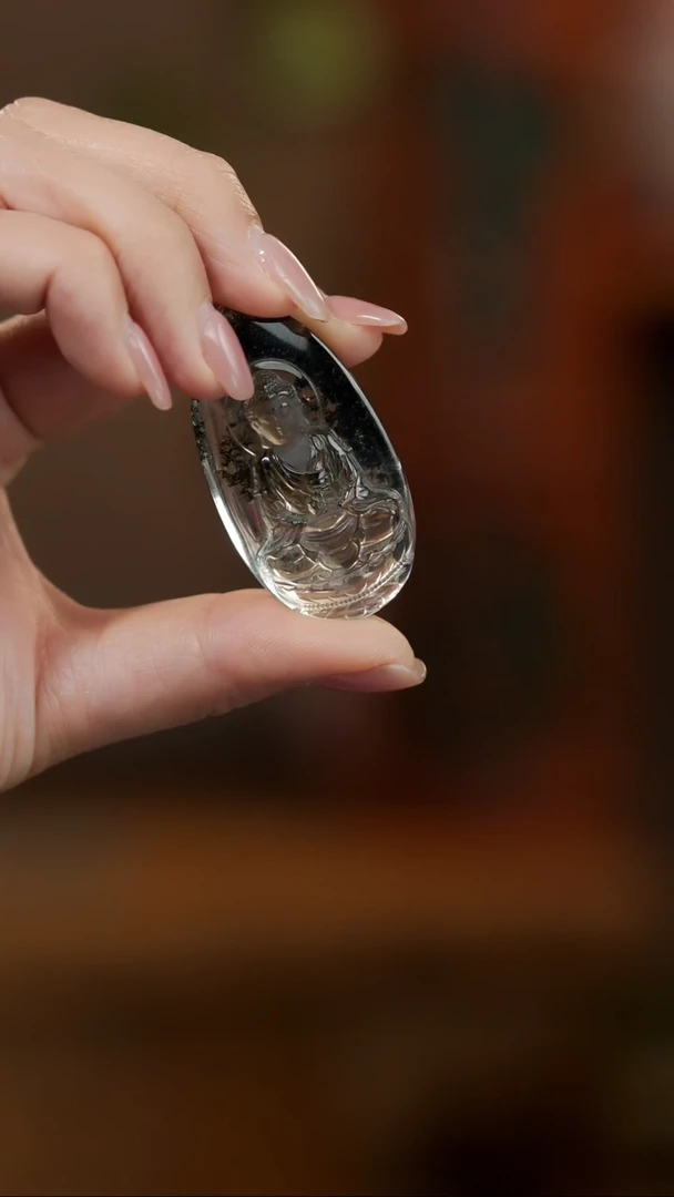 【闪购商品】水晶颈饰未镶嵌@YLG42020916@