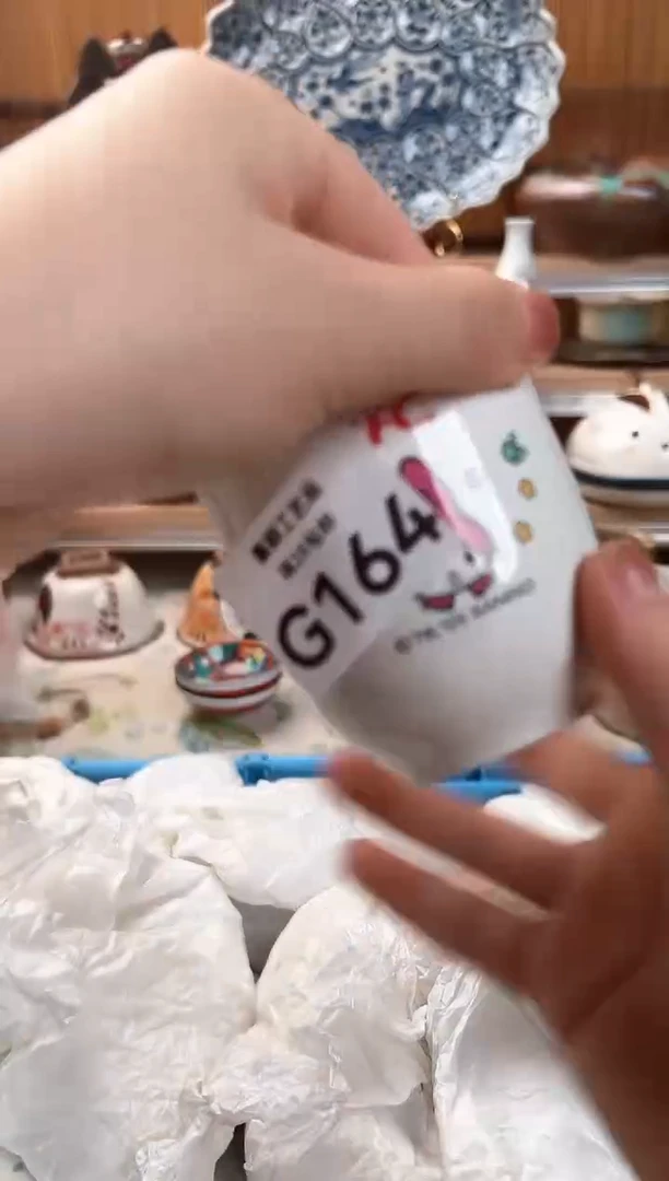 瓷片用****4164G杯子盘子碗