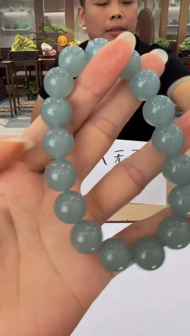 颈饰未镶嵌翡翠CY2025-11-14-33